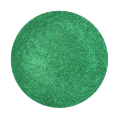 Daan planche de décoration en bois courbé mélamine brillant vert rouge 33 cm 2 assortis | 12 pièces