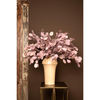 Ptmd branche artificielle rose 85 cm | 12 pièces
