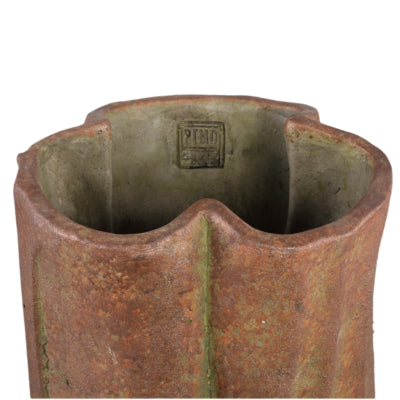 Ptmd pot de fleur roddie haut l repose 55 cm | 2 pièces