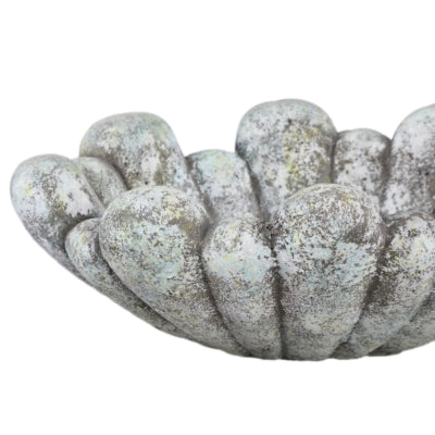 Ptmd bol minter s gris 25 cm | 8 pièces