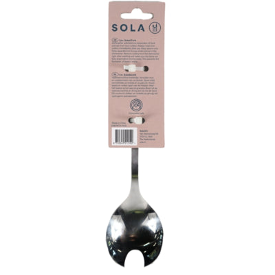 Fourchette à salade Sola Montana 21,5 cm | 25 pièces