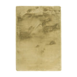 Tapis Karpi galaxie vert olive 60 x 90 cm | 2 pièces - afbeelding 1