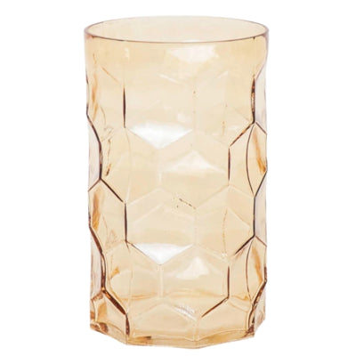 Vase Housevitamin modèle ambre 25 cm | 6 pièces