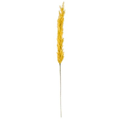 Countryfield branche artificielle astilbe jaune 145 cm | 6 pièces