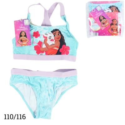Disney princess moana bikini 110 116 | 10 pièces