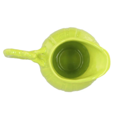 Vase Daan benthout peux-tu le sentir vert 20 cm | 4 pièces
