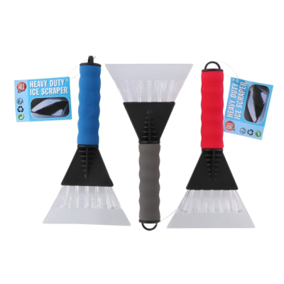 Grattoir à glace All Ride Soft Grip 26x13,5cm