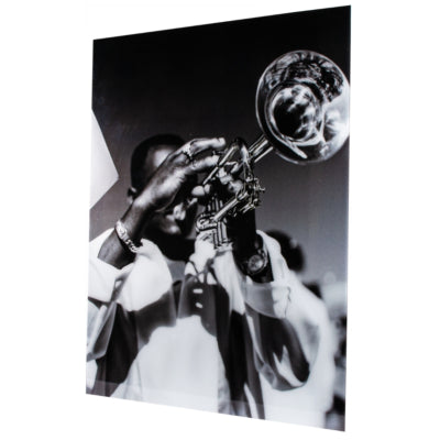 Peinture sur verre Ptmd art exclusif Brésil par macandrew 130 x 100 cm