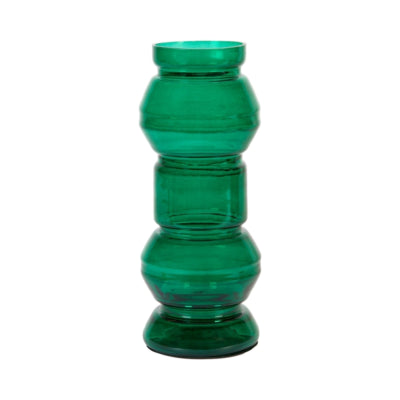 Light Living Vase lumineux et vivant vert moki 37 cm | 2 pièces