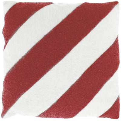 Coussin vivant unique kella rouge 45 x 45 cm | 6 pièces