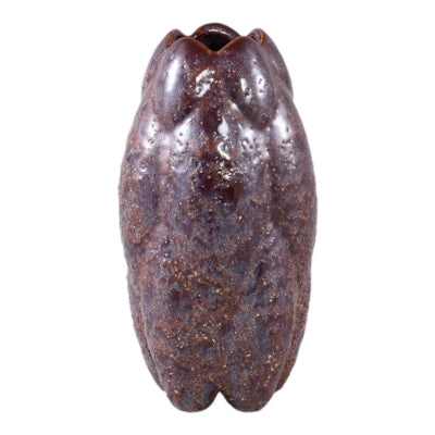 Ptmd vase varun l violet 23 cm | 6 pièces