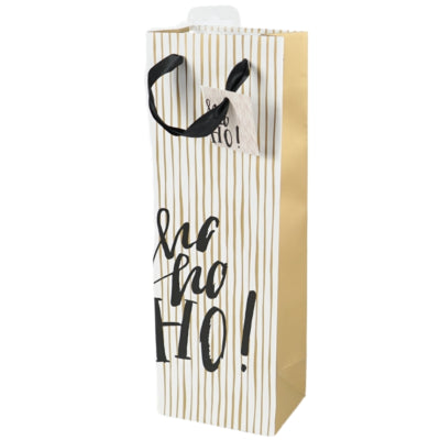 Emballage cadeau hohoho 36 cm ve48 | 48 pièces
