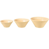 J-line bol pêche 20 cm lot de 3 | 6 pièces - afbeelding 2