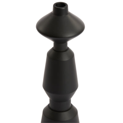 Chandelier vivant lumineux ilvar noir 35 cm | 2 pièces
