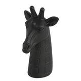 Countryfield statue girafe mokambo s noir 28 cm | 6 pièces - afbeelding 1