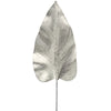 Hbx branche artificielle strelitzia couleur champagne 100 cm | 20 pièces
