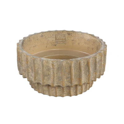 Ptmd bol mitty m marron 25 cm | 8 pièces