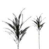 Daan bois courbé hbx branche artificielle panache noir 150 cm | 12 pièces - afbeelding 2