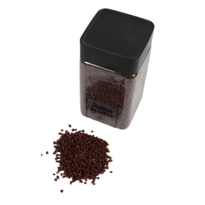 Gravier déco 2-3 mm marron 600 gr | 24 pièces