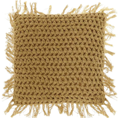 Coussin vivant unique tufo tire 45 x45 cm | 6 pièces