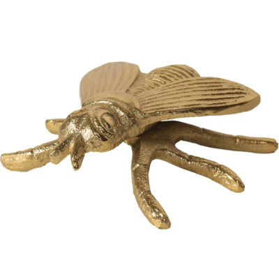 Statue Countryfield fly lando couleur or 11 cm | 12 pièces