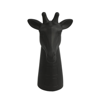 Countryfield statue girafe mokambo s noir 28 cm | 6 pièces