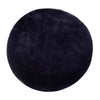 Tapis Karpi fay bleu foncé 80 cm | 2 pièces