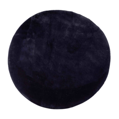 Tapis Karpi fay bleu foncé 80 cm | 2 pièces