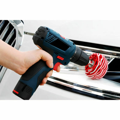 Kit de polissage automobile 2 pièces 2 assortis | 24 pièces