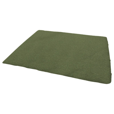 Plaid Madison vert panama 180 x 140 cm | 5 pièces