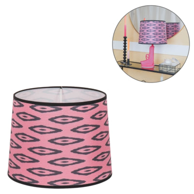 Abat-jour Housevitamin kilim rose 30 cm | 6 pièces