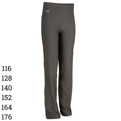 Avento pantalons de sport filles gris 6 assortis | 14 pièces