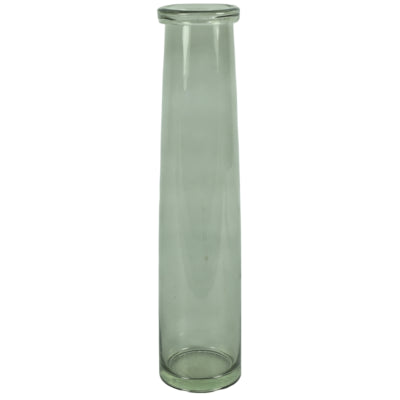 Countryfield vase tube missy xl gris 43,5 cm | 6 pièces