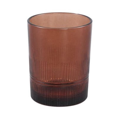 Ptmd lanterne yousra s couleur cuivre 12,5 cm | 4 pièces