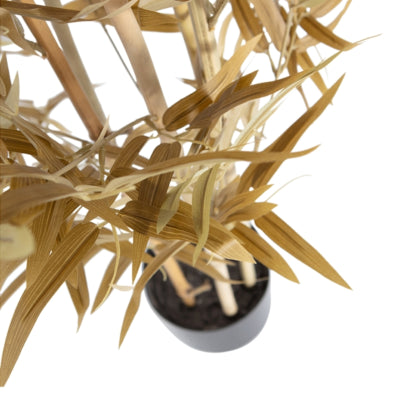 Woood plante artificielle bambou 150 cm | 4 pièces