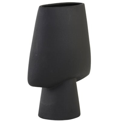 Light Living Vase lumineux et vivant ciara noir 41 cm | 4 pièces