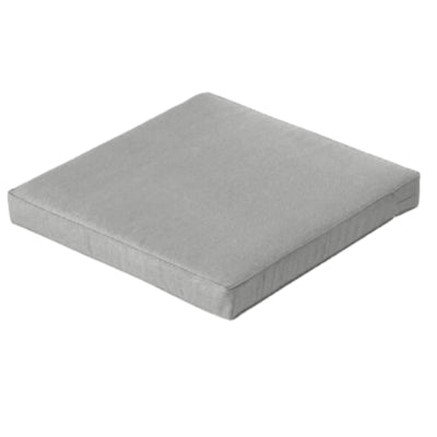 Coussin de salon Madison extérieur gris 73 x 73 cm | 3 pièces