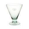 Vase farrar verre transparent 15 cm | 12 pièces