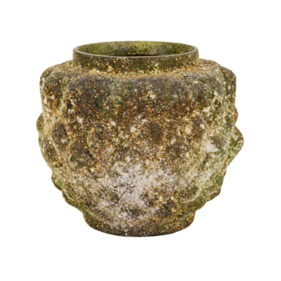 Photophore Hendrick verre 13 cm | 9 pièces