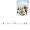 Amscan partykette papier paradis flamant rose 135 x 15 cm | 30 pièces