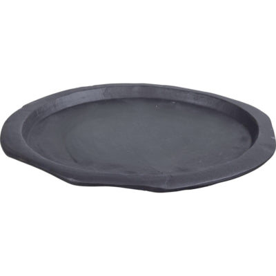 Woood bepurehome bol joah métal noir 35 cm | 4 pièces
