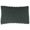 Housse de coussin gris 35 x 55 cm | 10 pièces