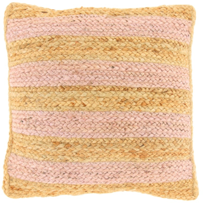 Coussin de vie unique nani vieux rose 45 x 45 cm | 6 pièces