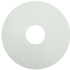 Stjernsund anneau de bougie loua blanc mat 9cm | 48 pièces