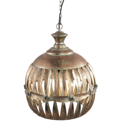 Lampe suspendue Ptmd lxavi 48 cm | 2 pièces