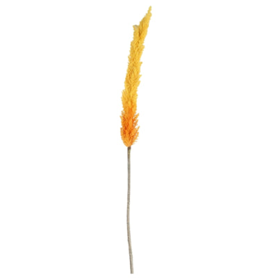 Countryfield branche artificielle astilbe orange 145 cm | 6 pièces