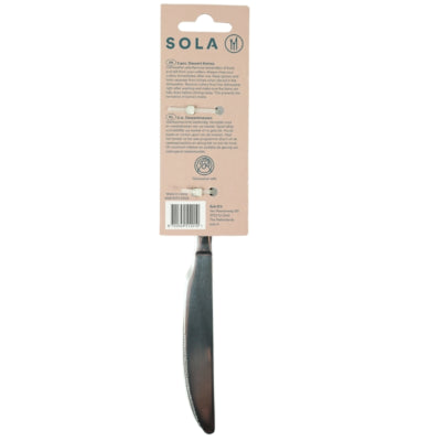 Couteau à dessert Sola montana 21,5 cm 3 pièces | 50 pièces