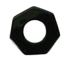 Stjernsund anneau de bougie loua noir brillant 5,5 cm | 48 pièces