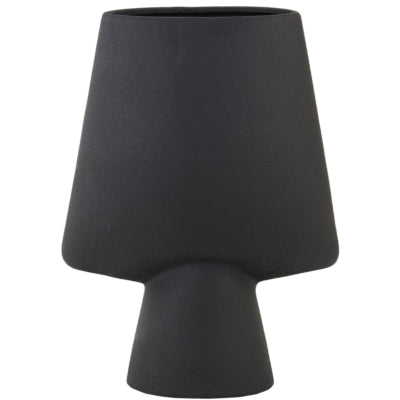 Light Living Vase lumineux et vivant ciara noir 41 cm | 4 pièces