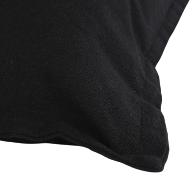 Housse de coussin collection In the mood tivoli noir 100 x 70 cm | 10 pièces